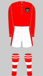 accrington stanley 1954