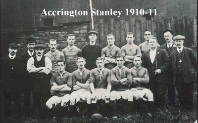 accrington stanley 1910-11