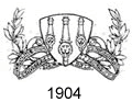 arsenal crest 1888