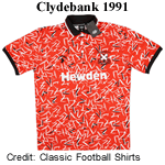 clydebank 1991