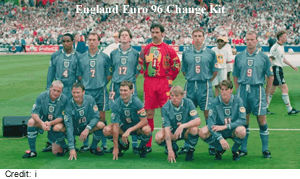 england change 1996