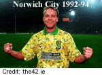 norwich city 1992