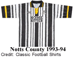 notts county 1993