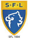 scottish footbal league sleeve patch 1994