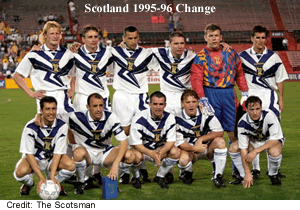 scotland 1995-96 change