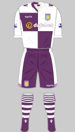 aston villa 2013-14 away kit