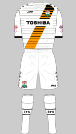 barnet fc 2016-17 fourth kit