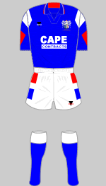 barrow afc 1992-93