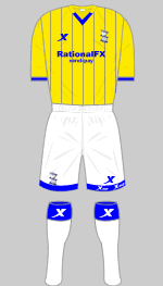 birmingham city 2011-12 third kit