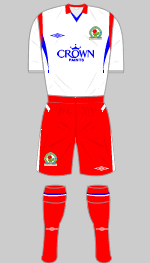 blackburn rovers 2010-11 third kit