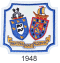 brighton & hove albion crest 1948