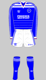 brighton fc 1985-86