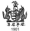 bristol city crest 1901