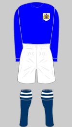 bristol city 1909 fa cup final kit