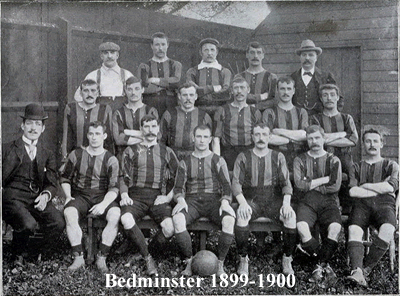 bedminster fc 1899-1900