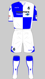 bristol rovers 2017-18