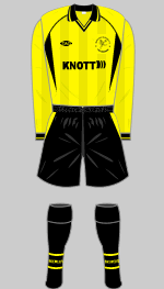 burton albion 2004