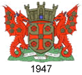 carlisle united crest 1947