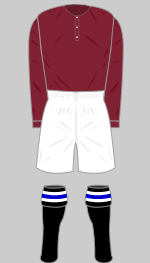 chelsea 1912-14change kit