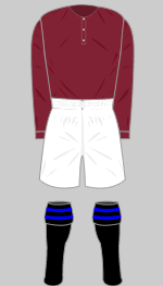 chelsea 1924-25 change kit