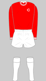 chelsea fc 1962 change kit