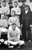 chelsea fc team group august 1905