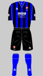 cheltenham town fc 2012-13 away kit