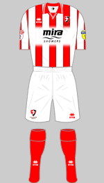 cheltenham town 2018-19