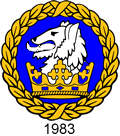 chester city fc crest 1983