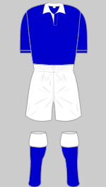 chesterfield fc 1950-51