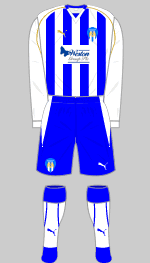 colchester united 2008-09