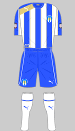 colchester united fc 2012-13 home kit