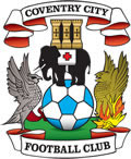 coventry city crest 1983