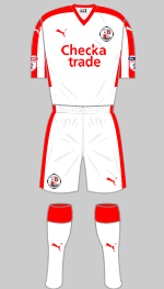 crawley town 2016-17