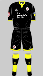 crawley town 2019-20 3rd kit