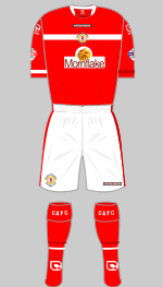 crewe alexandra 2015-16 kit