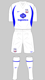 crystal palace 2009-10 away kit