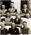 crystal palace 1935-36 team group