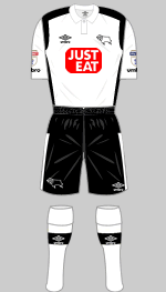 derby county 2016-17 1st kit