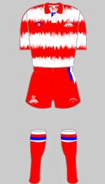 doncaster rovers 1993