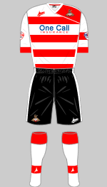 doncaster rovers 2014-15