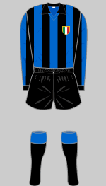 inter milan 1964