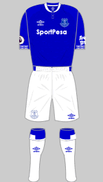 everton 2018-19 1st kit