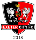 exeter city 2018