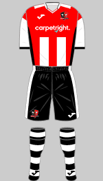 exeter city 2020-21