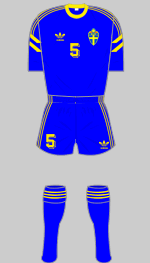 sweden 1991 WWC change kit