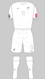 new zealnad 2015 womens world cup 1st kit