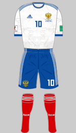 russia 2018 world cup change kit