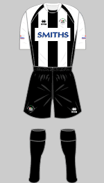 forest green rovers 2006-07