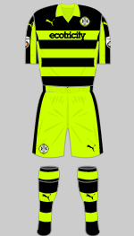 forest green rovers 2016-17